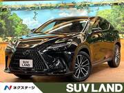 2024 LEXUS NX