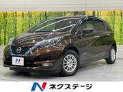 2016 NISSAN NOTE