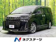 2020 TOYOTA ALPHARD 2.5 TYPE GOLD