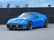 2008 NISSAN FAIRLADY Z VERSION ST