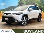 2025 TOYOTA COROLLA CROSS HYBRID Z