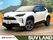 2025 TOYOTA YARIS CROSS Z