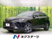 2024 TOYOTA HARRIER G