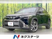 2025 TOYOTA COROLLA CROSS HYBRID Z