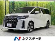 2022 TOYOTA ALPHARD