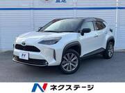 2021 TOYOTA YARIS CROSS