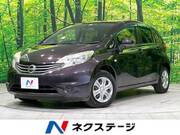 2013 NISSAN NOTE X
