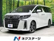2023 TOYOTA ALPHARD