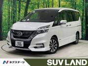 2017 NISSAN SERENA HIGHWAYSTAR