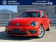 2018 VOLKSWAGEN THE BEETLE