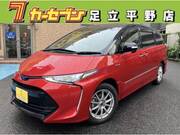 2017 TOYOTA ESTIMA HYBRID