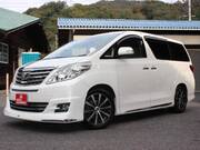 2013 TOYOTA ALPHARD