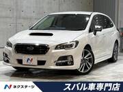 2016 SUBARU LEVORG