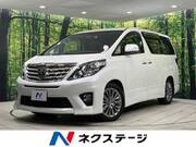 2014 TOYOTA ALPHARD