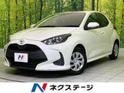 2022 TOYOTA YARIS