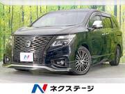 2022 NISSAN ELGRAND