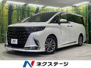 2024 TOYOTA ALPHARD HYBRID