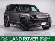 2025 LAND ROVER DEFENDER
