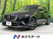 2015 MAZDA CX-3 XD TURING