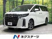 2019 TOYOTA ALPHARD