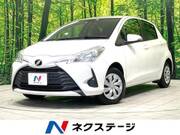 2018 TOYOTA VITZ F