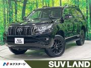 2021 TOYOTA LAND CRUISER PRADO