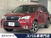 2016 SUBARU FORESTER