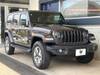 CHRYSLER JEEP WRANGLER UNLIMITED