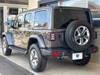 CHRYSLER JEEP WRANGLER UNLIMITED