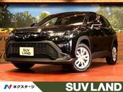 2025 TOYOTA COROLLA CROSS