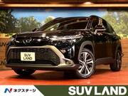 2025 TOYOTA COROLLA CROSS HYBRID Z