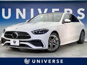 2022 MERCEDES BENZ C-CLASS