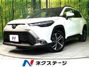 2025 TOYOTA COROLLA CROSS HYBRID Z
