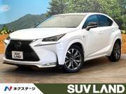 2015 LEXUS NX