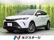 2023 TOYOTA HARRIER