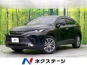 2020 TOYOTA HARRIER
