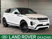 2019 LAND ROVER RANGE ROVER EVOQUE