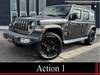 CHRYSLER JEEP WRANGLER UNLIMITED