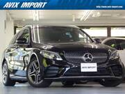 2018 MERCEDES BENZ C-CLASS Stationwagon