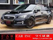 2015 SUBARU LEVORG