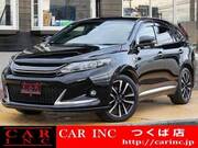 2015 TOYOTA HARRIER