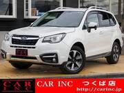 2016 SUBARU FORESTER