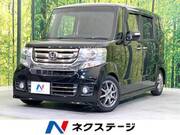 2015 HONDA N-BOX CUSTOM