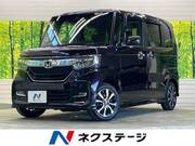 2018 HONDA N-BOX CUSTOM