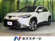 2025 TOYOTA COROLLA CROSS HYBRID Z