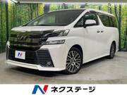 2017 TOYOTA VELLFIRE