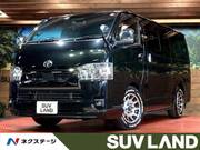 2024 TOYOTA HIACE VAN