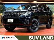 2022 TOYOTA LAND CRUISER PRADO