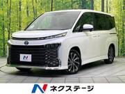 2025 TOYOTA VOXY