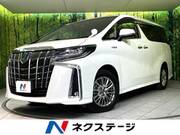 2019 TOYOTA ALPHARD HYBRID